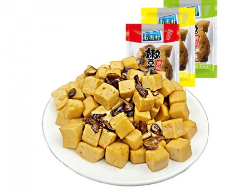 南国村嫩豆腐