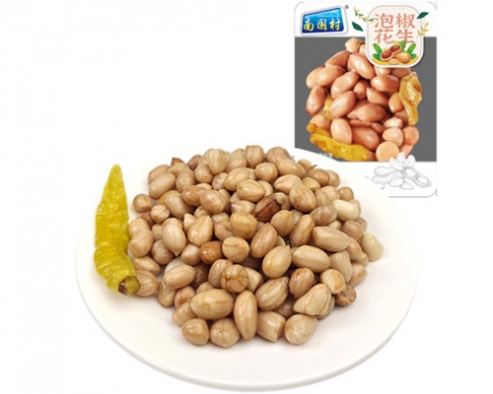 南国村泡椒花生